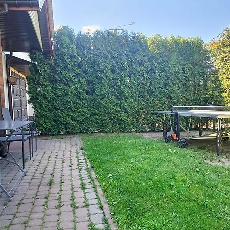 Apartament Blekit Nieba Tykocin Buitenkant foto