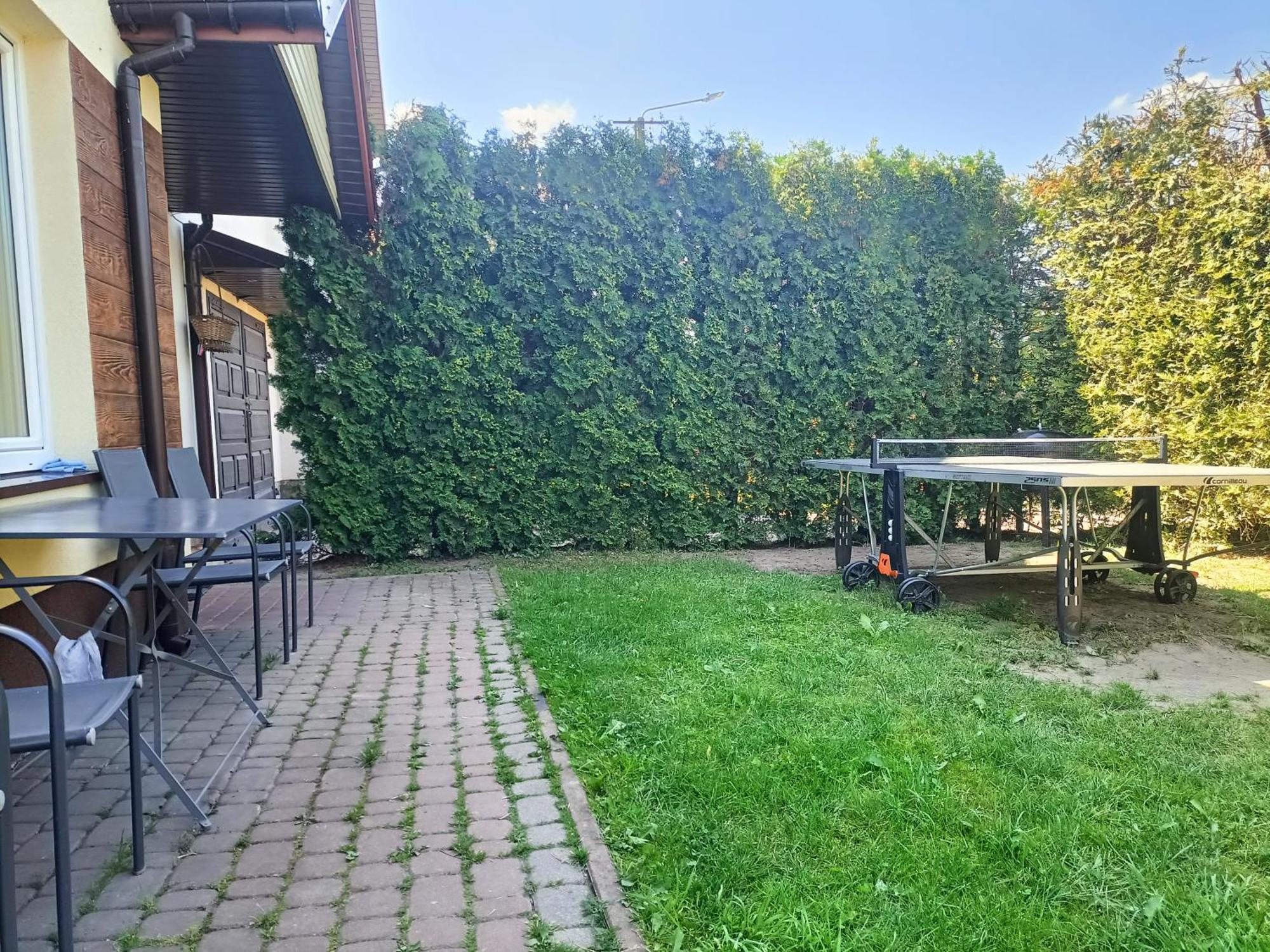 Apartament Blekit Nieba Tykocin Buitenkant foto