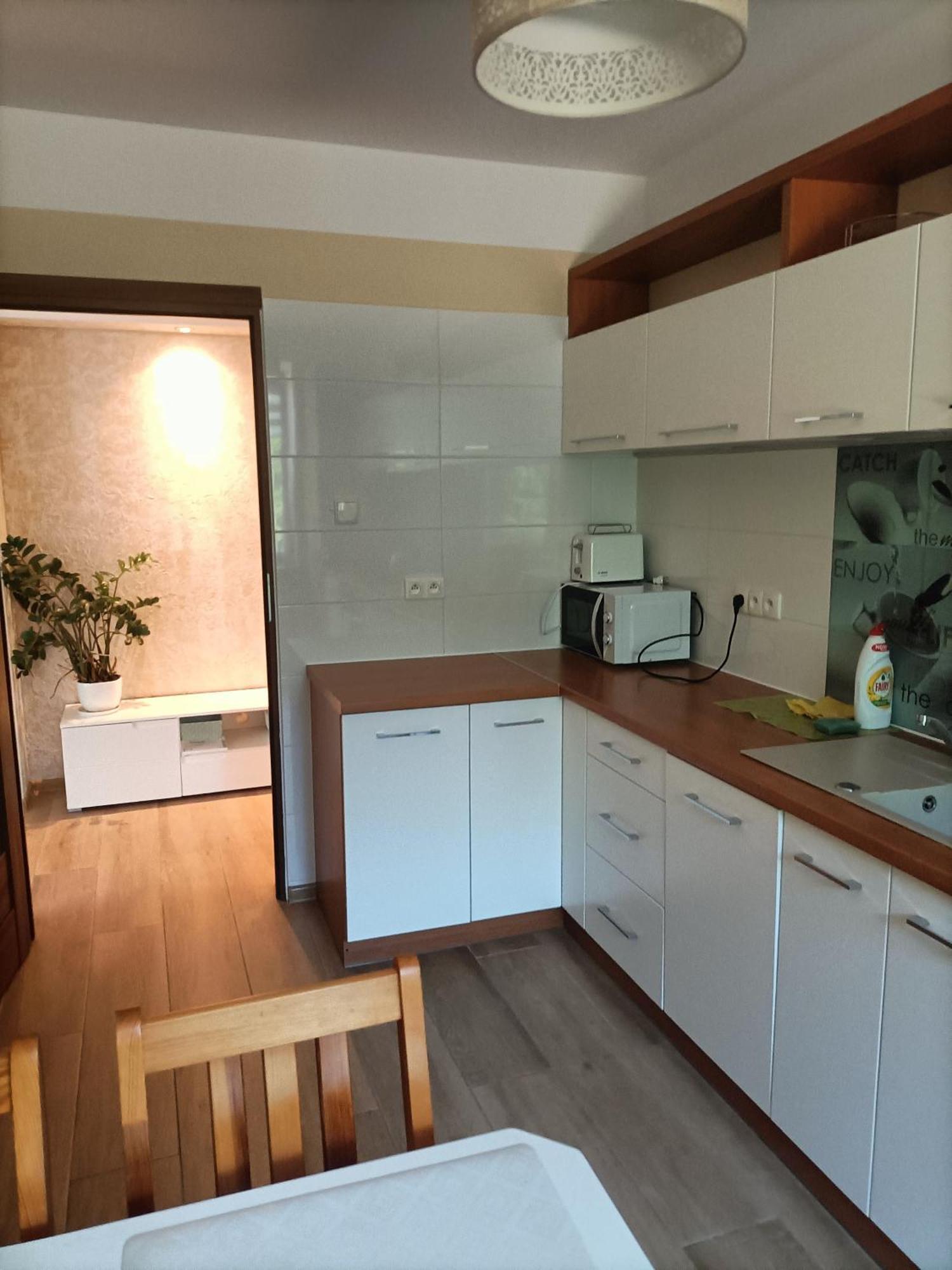 Apartament Blekit Nieba Tykocin Buitenkant foto