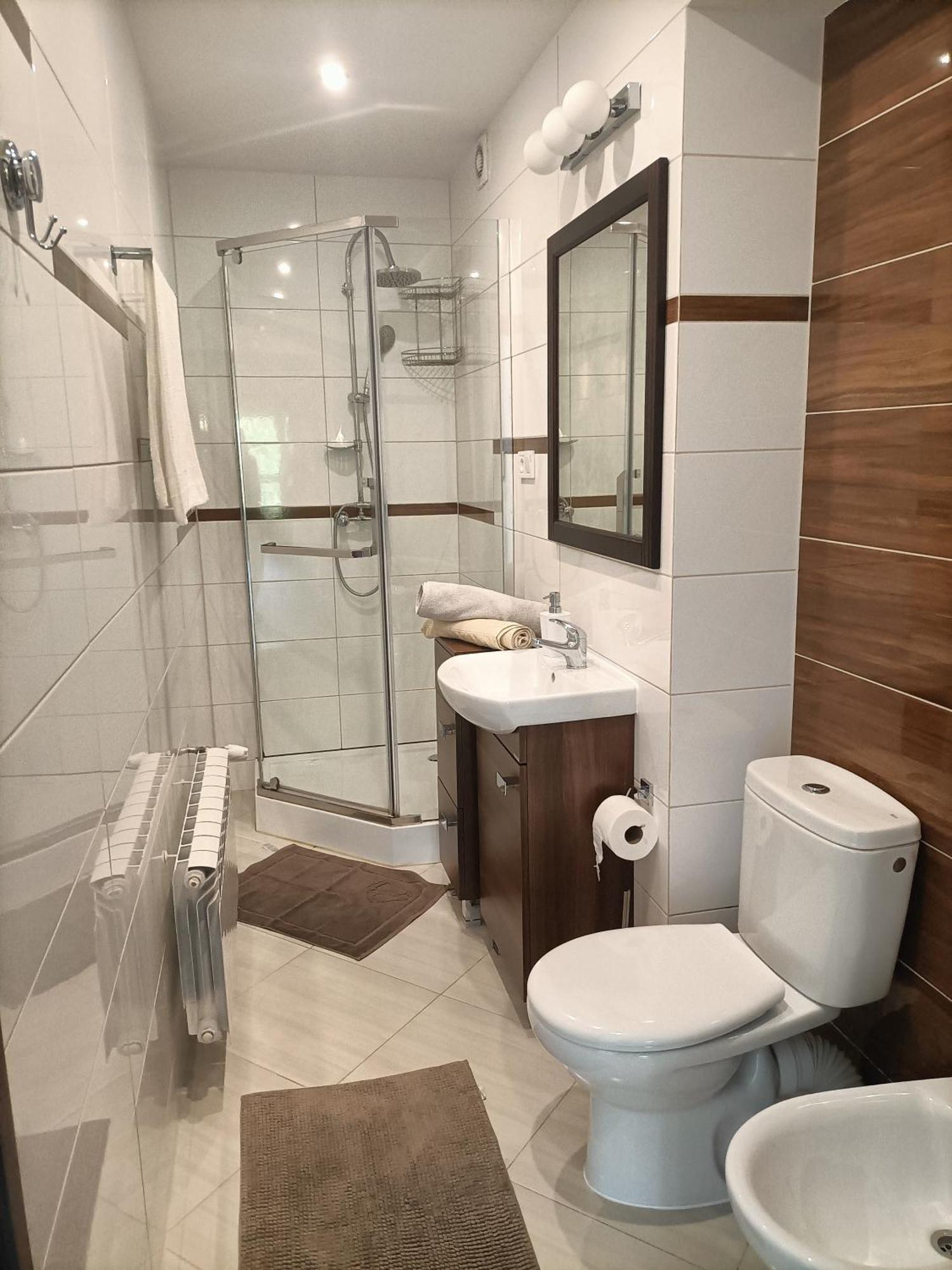 Apartament Blekit Nieba Tykocin Buitenkant foto