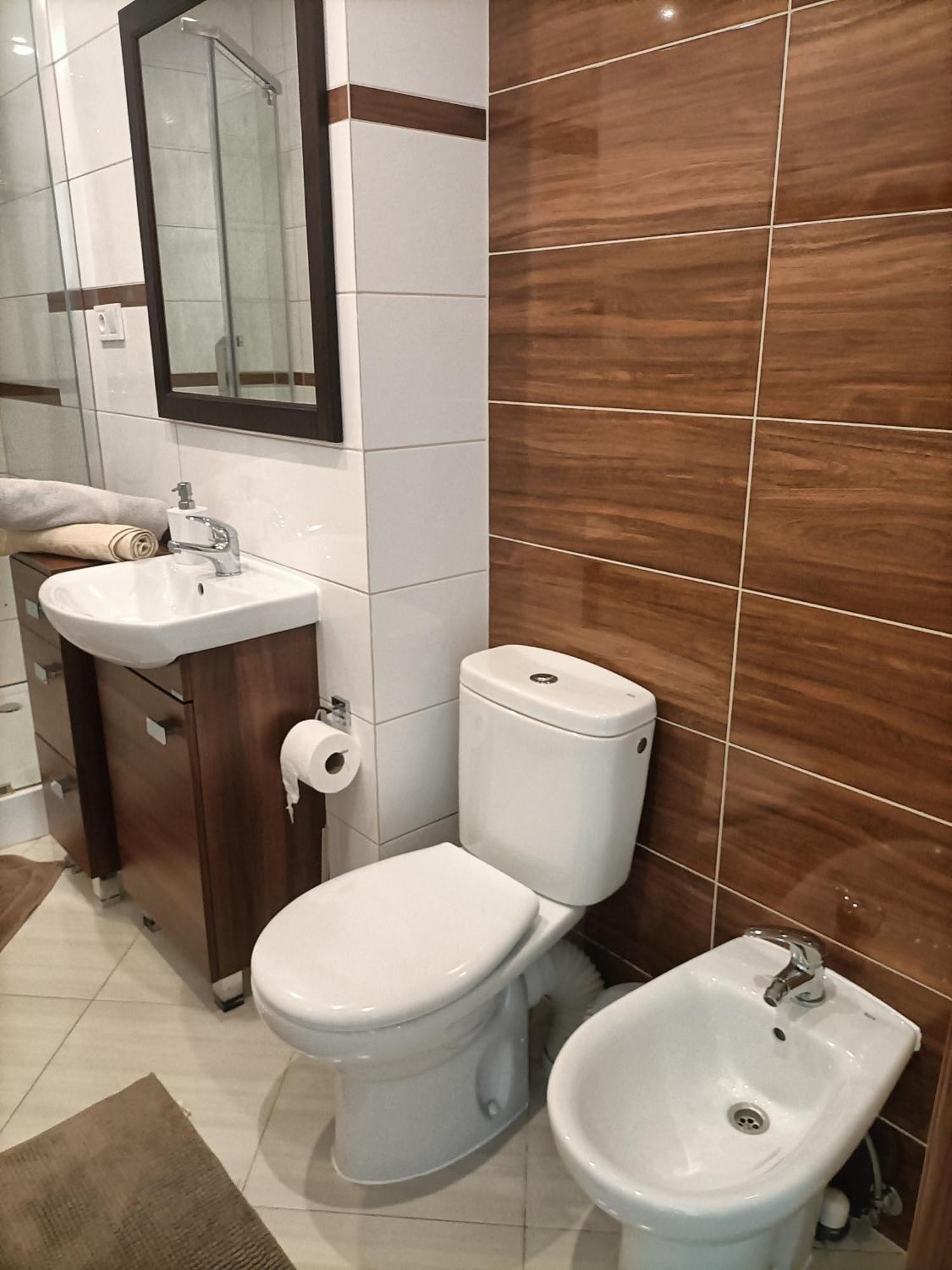 Apartament Blekit Nieba Tykocin Buitenkant foto