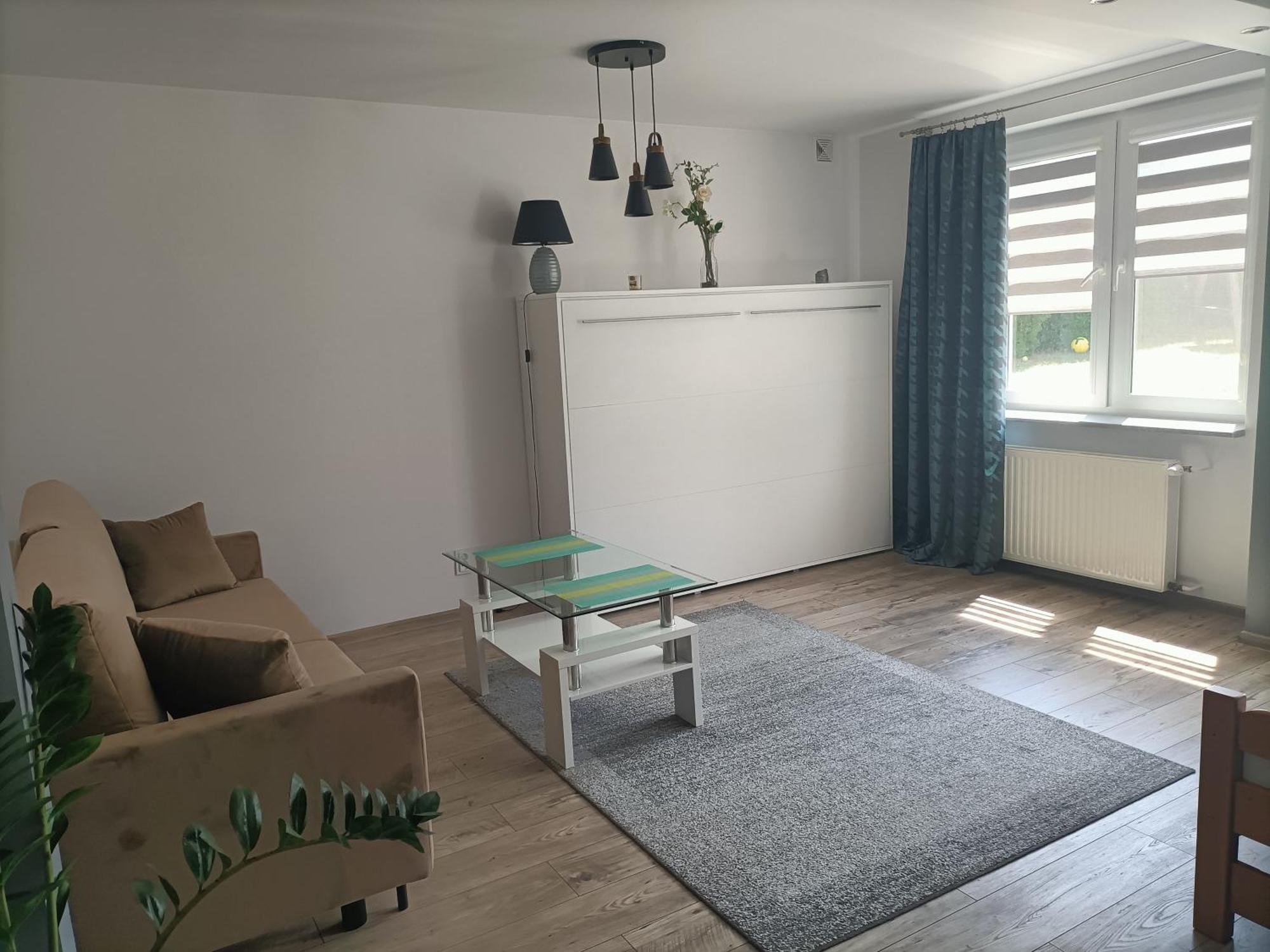 Apartament Blekit Nieba Tykocin Buitenkant foto