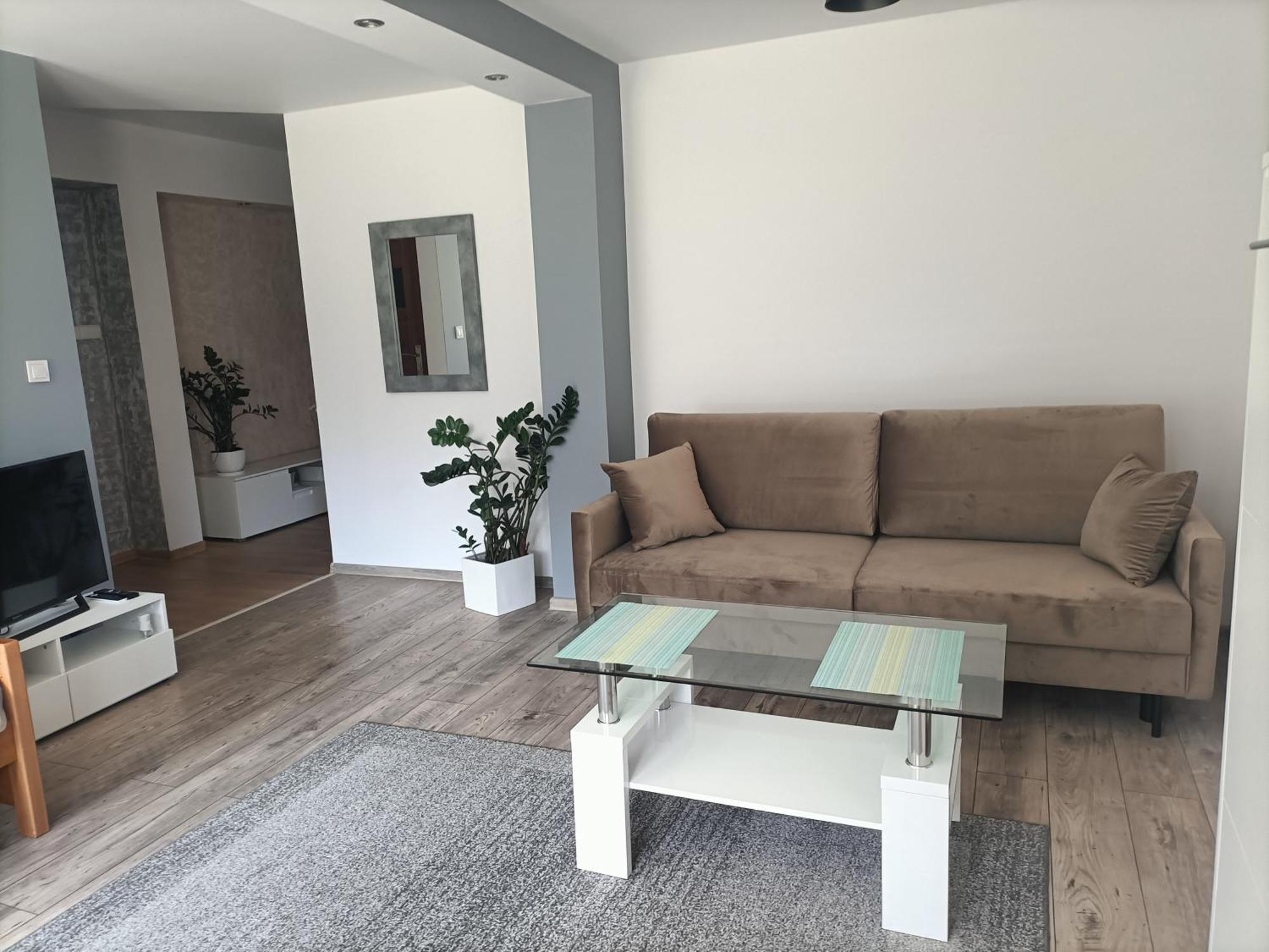 Apartament Blekit Nieba Tykocin Buitenkant foto
