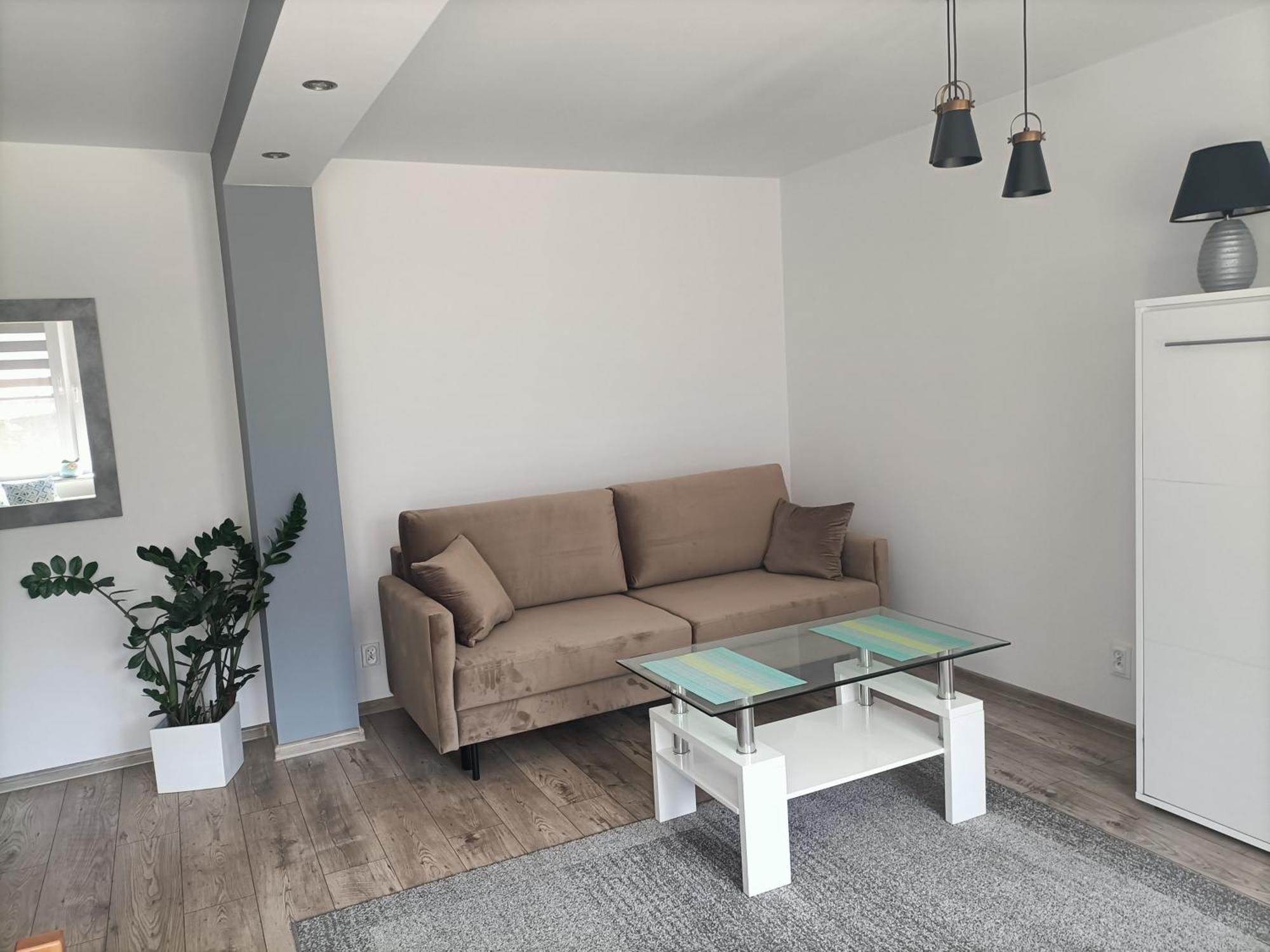 Apartament Blekit Nieba Tykocin Buitenkant foto