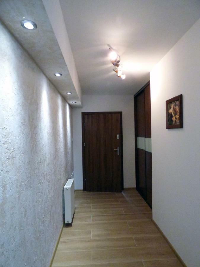 Apartament Blekit Nieba Tykocin Buitenkant foto